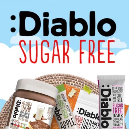 Diablo sugar free
