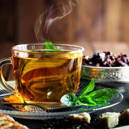 Τσάι – Μείγμα βοτάνων