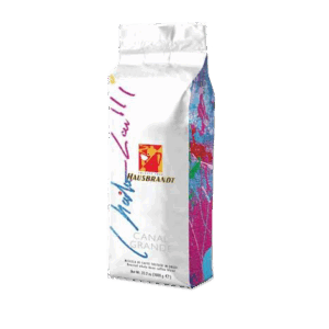HAUSBRANDT CANAL GRANDE 100% ARABICA - κόκκος 1kg