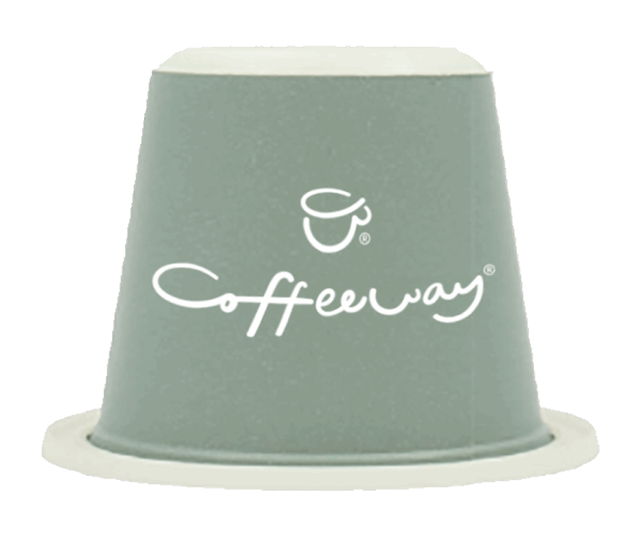 100� Arabica - Capsule Coffeeway 100% Arabica Κάψουλες Espresso 10caps συμβατές Nespresso