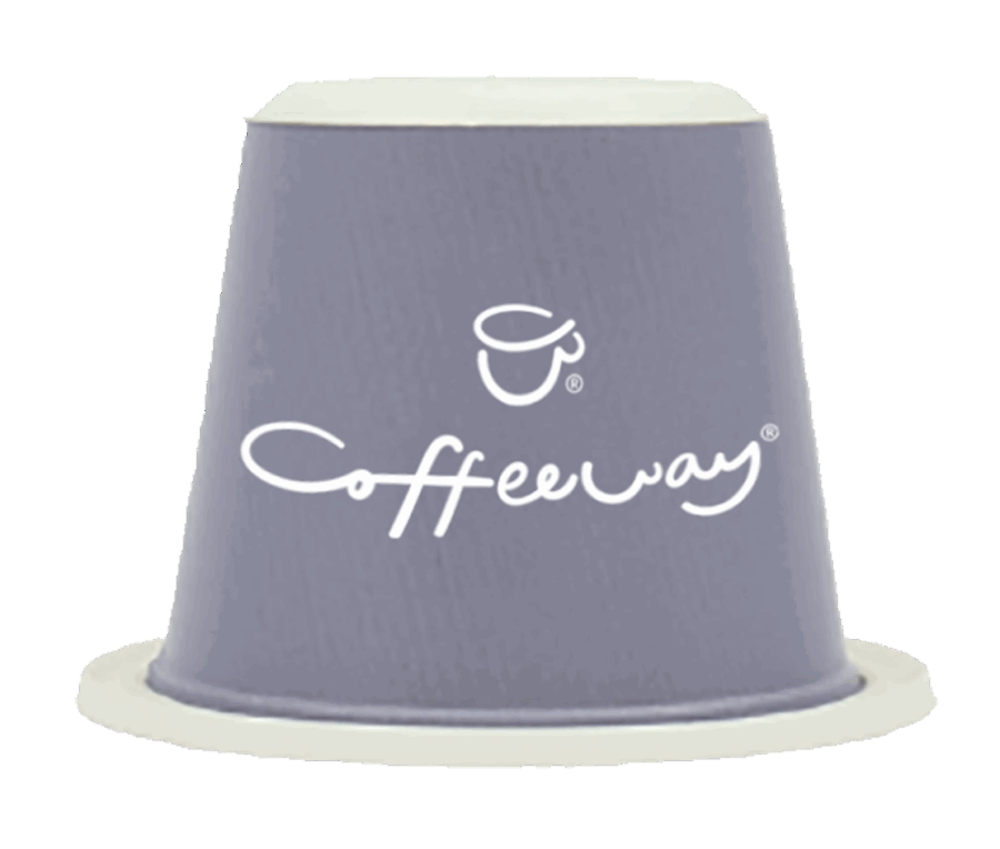 Intense Ristretto - Capsule Coffeeway Ristretto κάψουλες 10caps συμβατές Nespresso