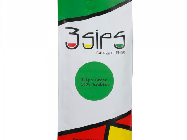 3SIPS GREEN BLEND 100% ARABICA κόκκος 1kg