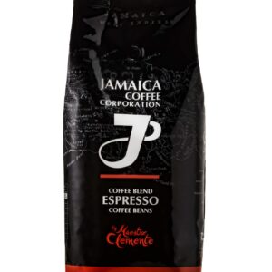 Jamaica Coffee Clemente  espresso κόκκος 1kgr