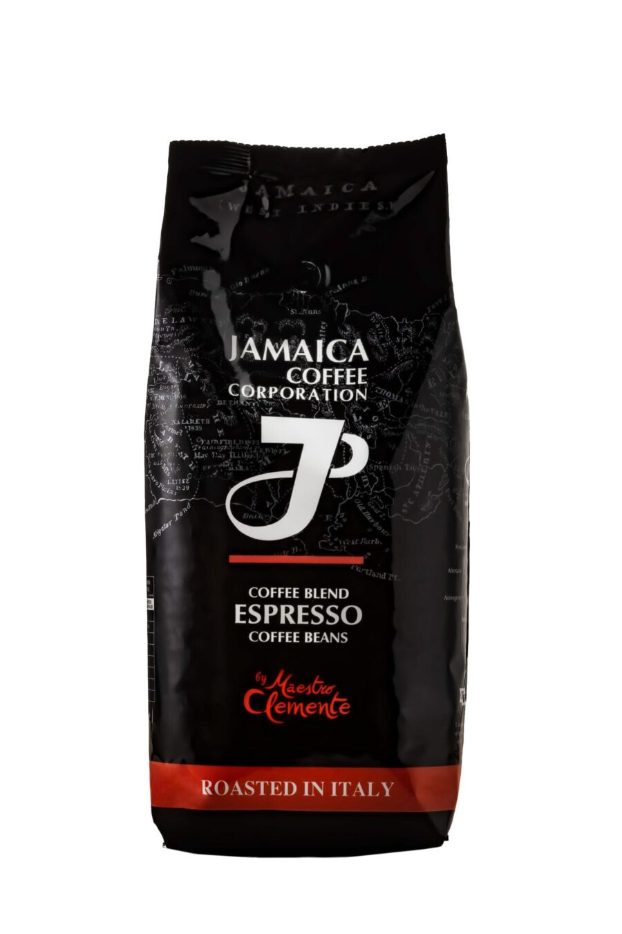 JAMAICA (12) Jamaica Coffee Clemente espresso κόκκος 1kgr