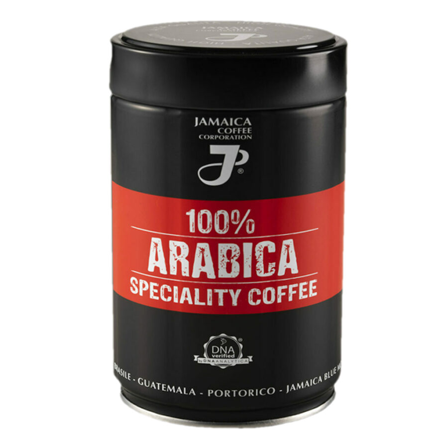 Jamaica 250gr Jamaica Coffee 100% Arabica Specialty coffee αλεσμένος 250gr