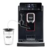 Magenta_front_bicchierelatte_white 2.277e9e2841ee86f04d82f9d781e126ae Gaggia Magenta Milk Υπεραυτόματη μηχανή καφέespresso