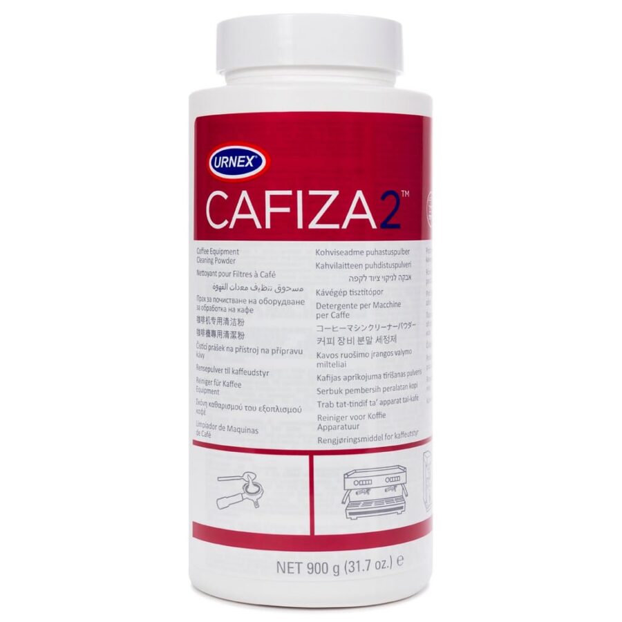 12-C2-900_lores Σκόνη Καθαρισμού Urnex Cafiza 2 900gr
