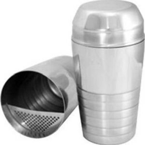 Σέικερ Belogia  με Σίτα 600ml Inox