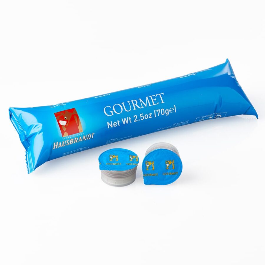 Gourmet (002) Ταμπλέτα Hausbrandt Gourmet Συμβατή με Μηχανή Espresso Guzzini 50Tμχ