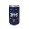 cold brew premium 250ml copy Cold Brew coffee Premium Can 250ml