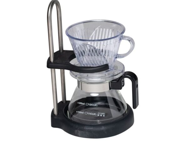 Coffee Dripper με Stand Belogia CDS 401 - 300ml