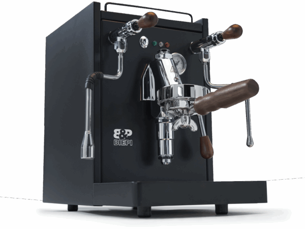 Biepi Sara Espresso Machine Stainless Steel