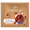 Vector,3d,Realistic,Foil,,White,,Black,Square,Blank,Packaging,Icon Coffeeway Vanilla Hazelnut ατομικές μερίδες καφέ Φίλτρου 10χ7,5γρ
