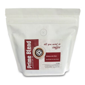 PremiumCoffees PRIME Blend coffee κόκκος 250gr