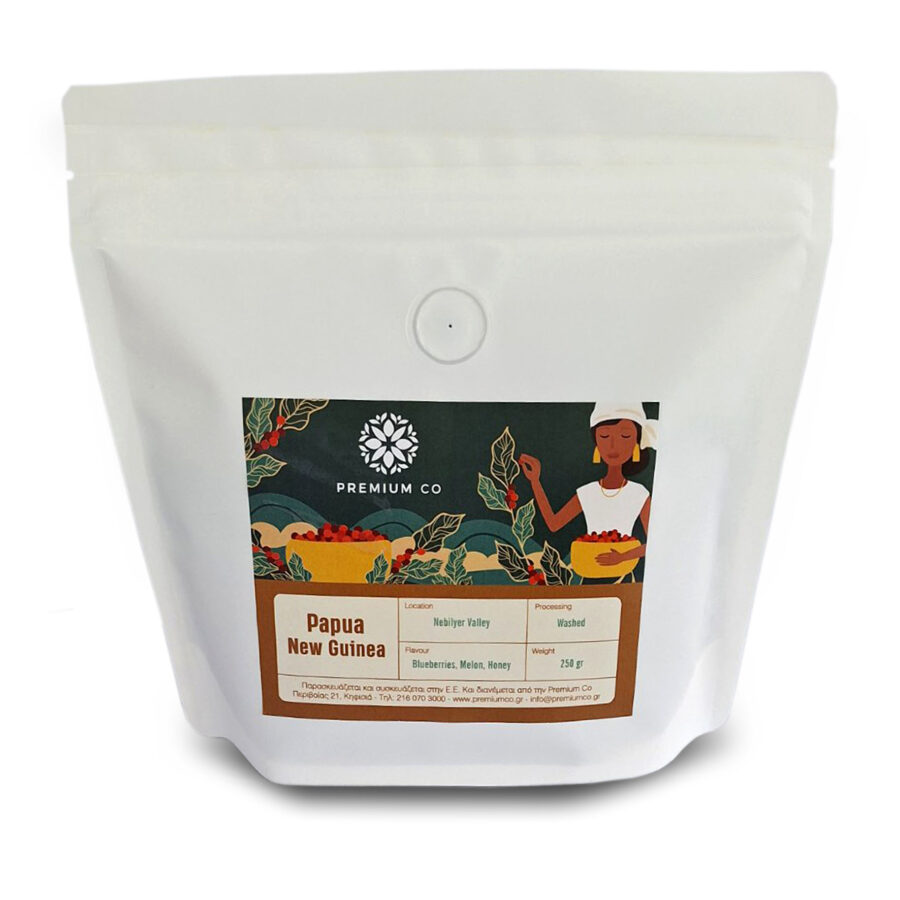 papua new guinea 2 proion Single Origin PAPUA NEW GUINEA PremiumCoffees κόκκος 250gr