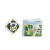 PURE TEA Organic LIZZY ENGLISH BREAKFAST Black Tea 15φακελάκια