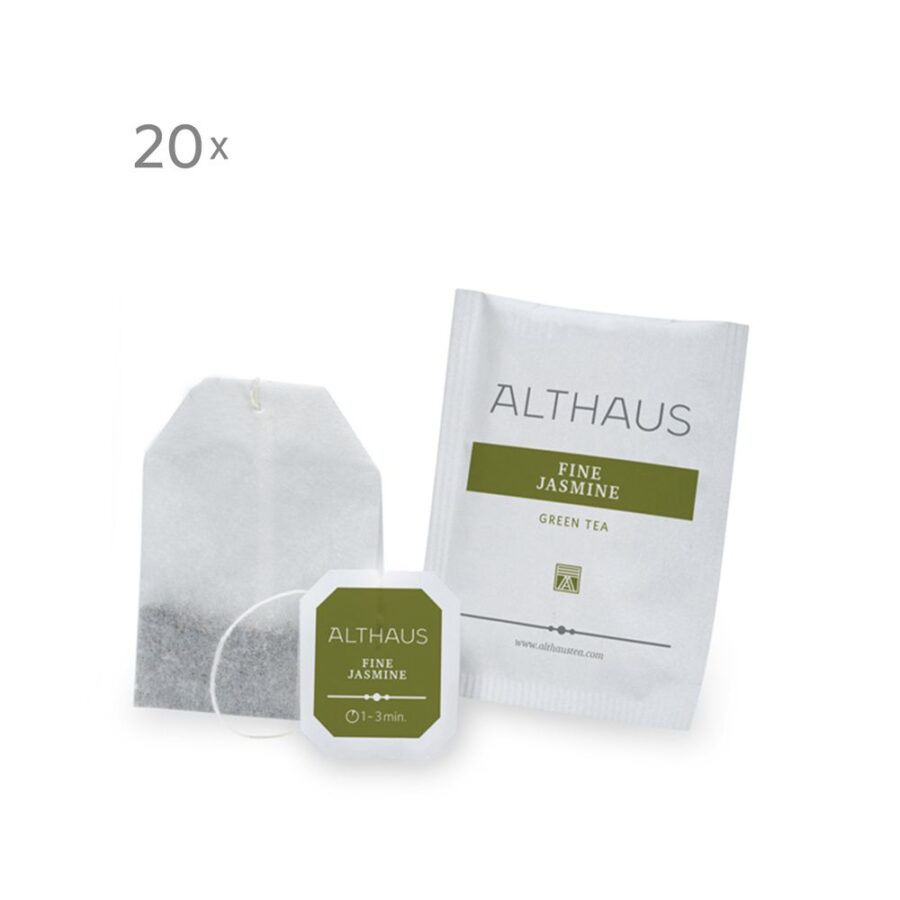 Althaus_Deli-Pack_Fine-Jasmine-02_1920x1920 (1) ALTHAUS Tea FINE JASMINE Πράσινο Τσάι 20φακελάκια