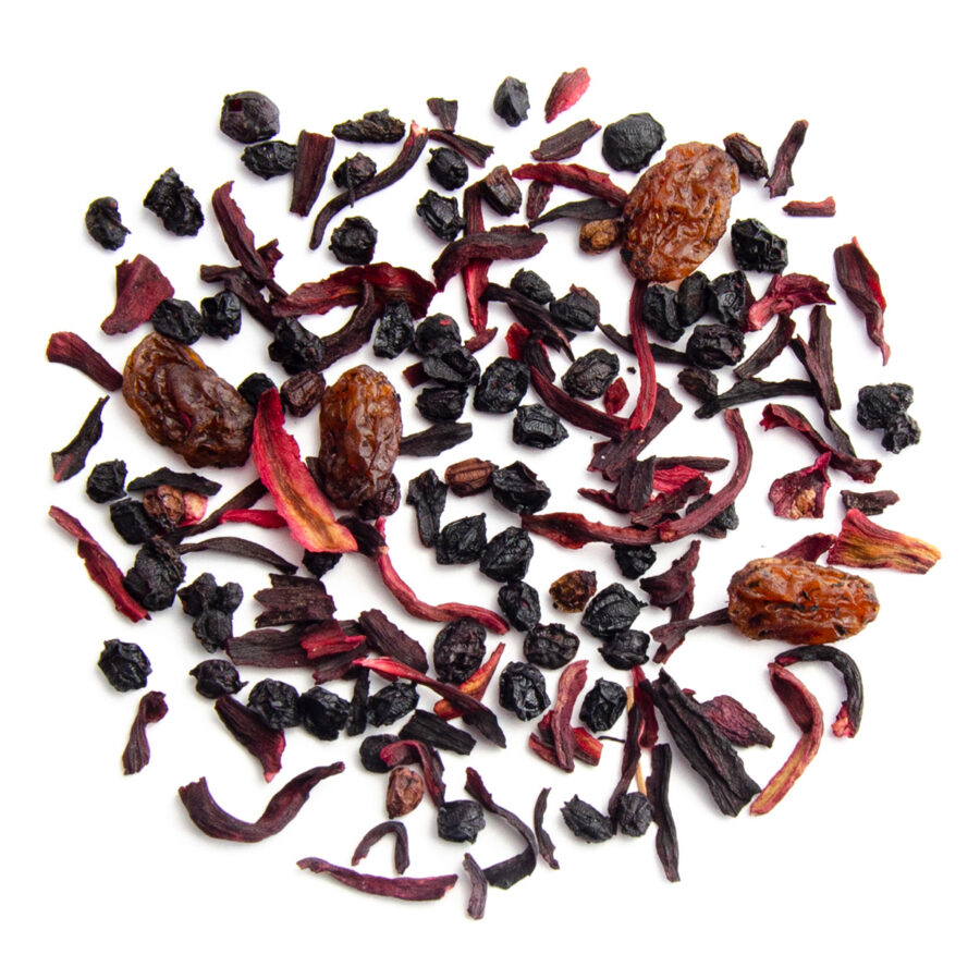 Red_Fruit_Flash_Makro ALTHAUS RED FRUIT Infusion Loose 250gr