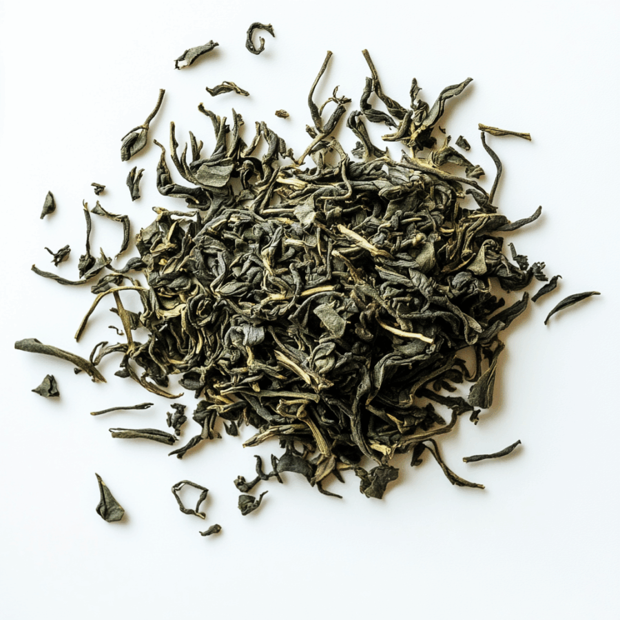 white tea PremiumTeas Λευκό τσάι Αμύγδαλο - Πορτοκάλι 100gr