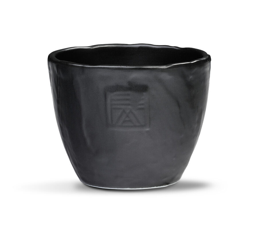 Matcha_Schale_25532 Μαύρη Κεραμική Κούπα Matcha (Chawan)