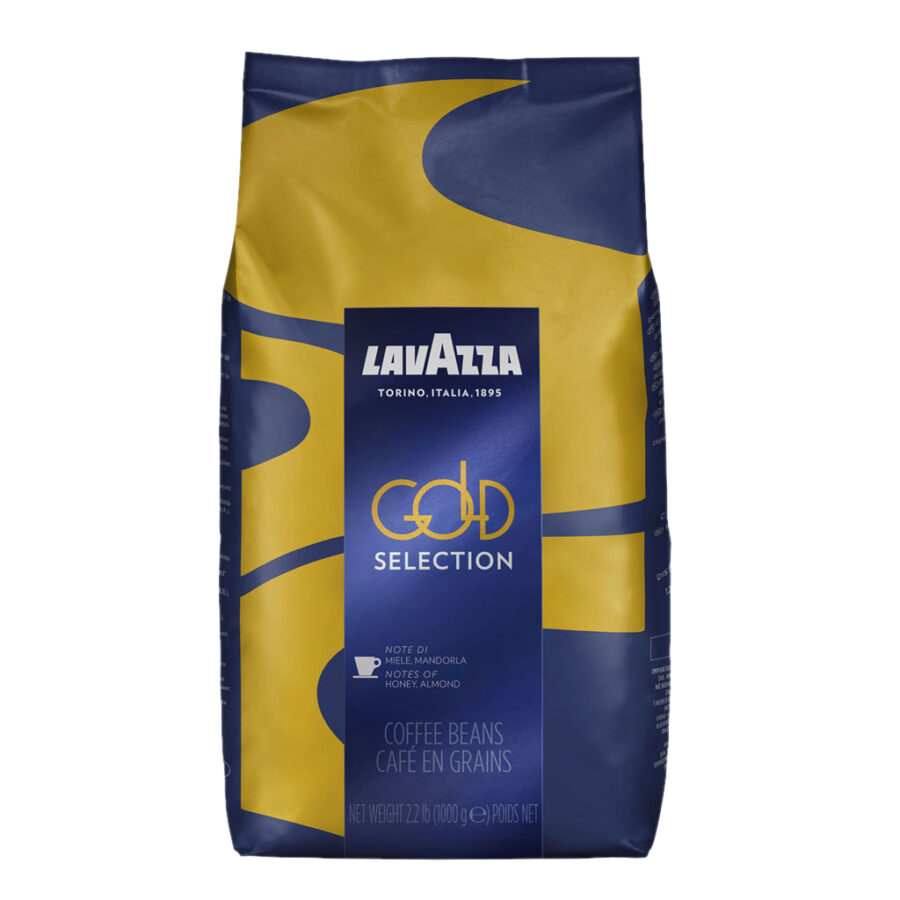 lavazza gold proion Lavazza Gold Selection Κόκκοι Καφέ 1kg – Premium Ιταλικός Espresso με Ισορροπία & Πλούσιο Άρωμα