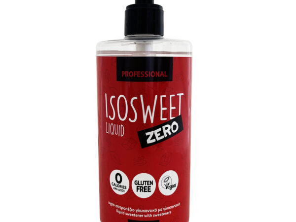 ISOSWEET LIQUID ZERO 500ml