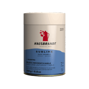Hausbrandt Sublime Αλεσμένος Tin 250gr