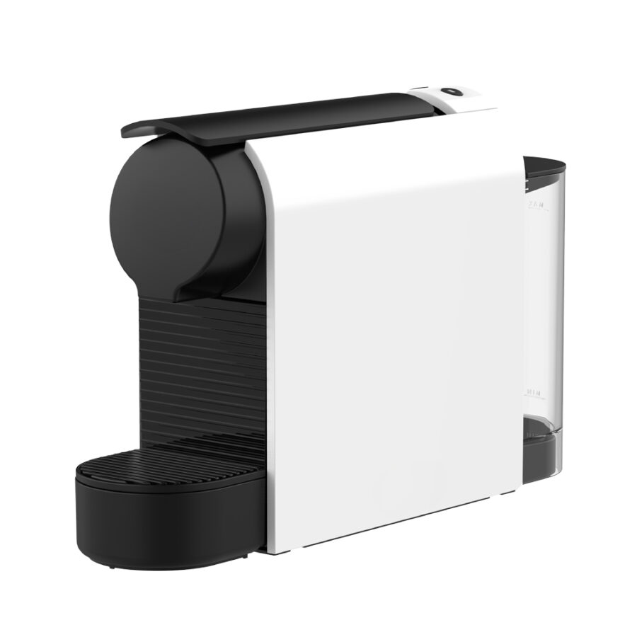 C276-White Μηχανή για κάψουλες espresso C276 λευκή