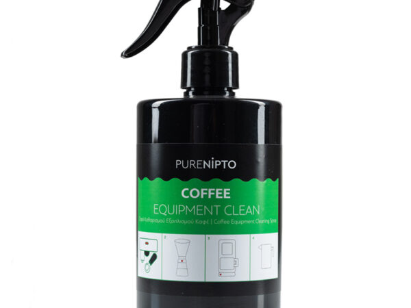 PURENIPTO EQUIPMENT CLEAN — Καθαριστικό Μηχανών Espresso