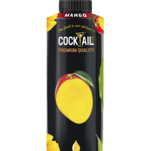 Πουρές Μάνγκο Cocktail Plus 1kg – Coulis Mango για Cocktails, Smoothies & Ροφήματα
