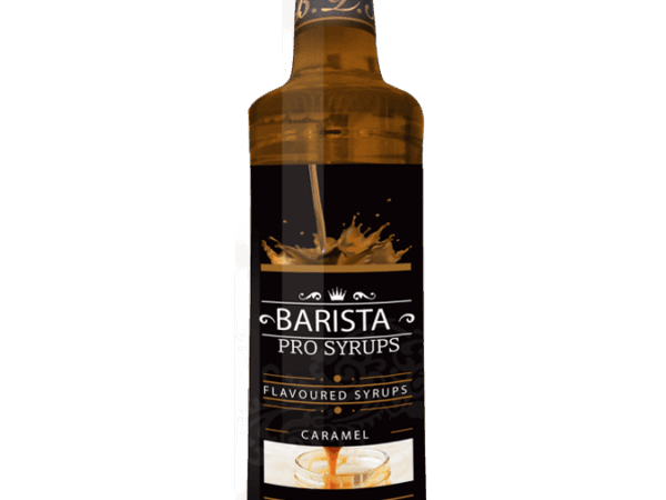 Σιρόπι Καραμέλα Barista Pro 700ml | Σιρόπι Καφέ για Espresso, Latte & Ροφήματα