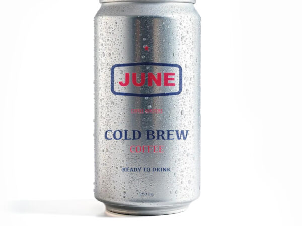 June Cold Brew – Premium Ready-to-Drink Coffee από 100% Arabica Specialty Beans