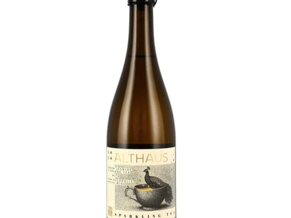 Althaus Sparkling Tea copy ALTHAUS Sparkling Tea – Premium Αφρώδες Τσάι Χωρίς Αλκοόλ 750ml