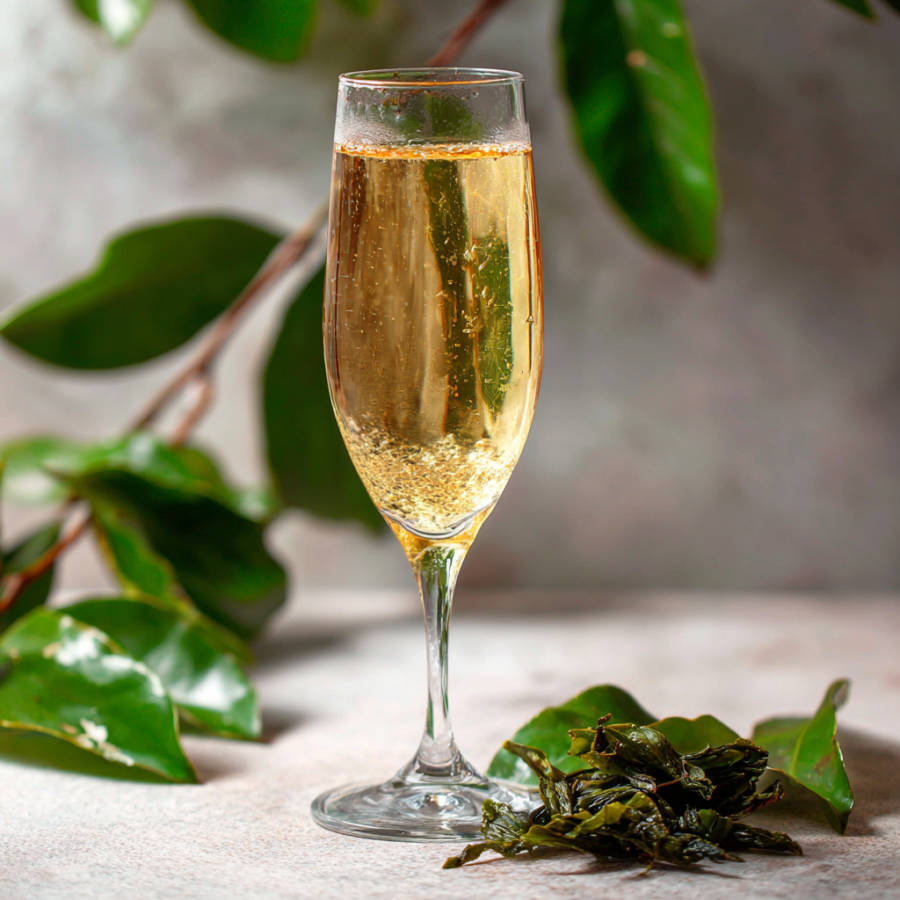 ALTHAUS Sparkling Tea – Premium Αφρώδες Τσάι Χωρίς Αλκοόλ 750ml