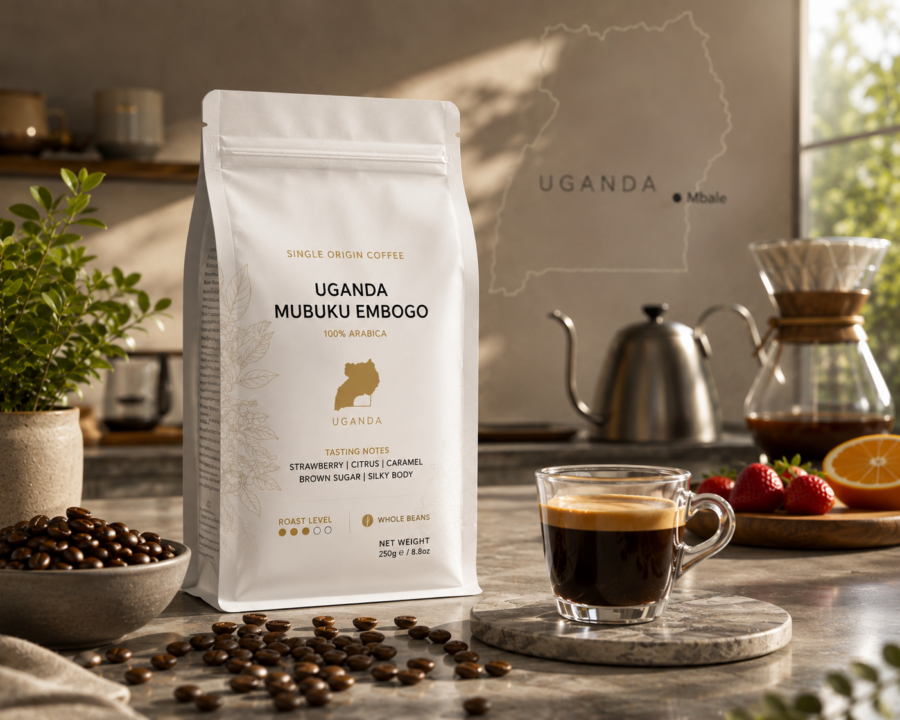 ChatGPT Image 24 Ιουλ 2026, 12_25_27 μ.μ. JUNE Uganda Mubuku Embogo κόκκος 250gr