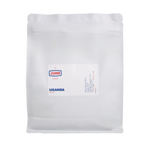 JUNE Uganda Mubuku Embogo κόκκος 250gr