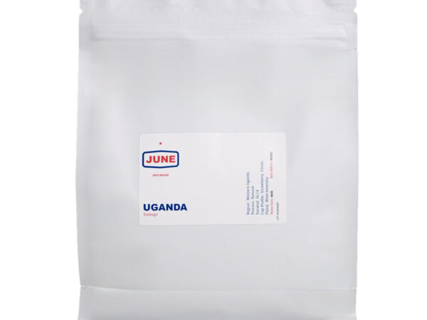 JUNE Uganda Mubuku Embogo κόκκος 250gr