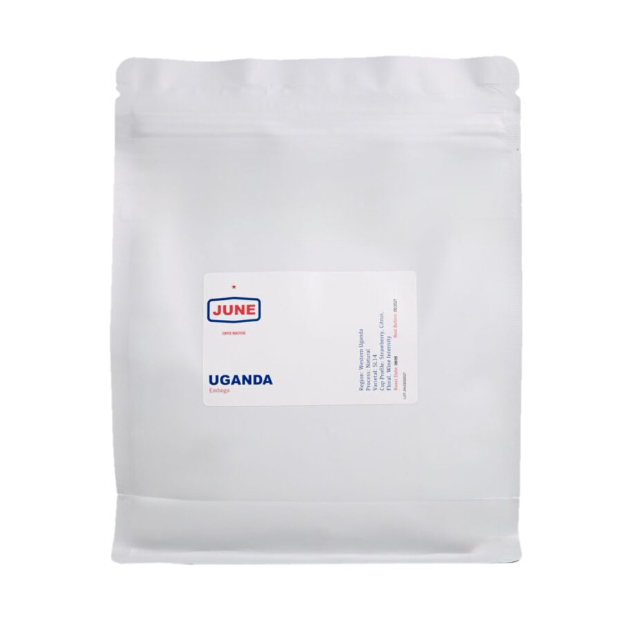 UGANDA coffee copy JUNE Uganda Mubuku Embogo κόκκος 250gr