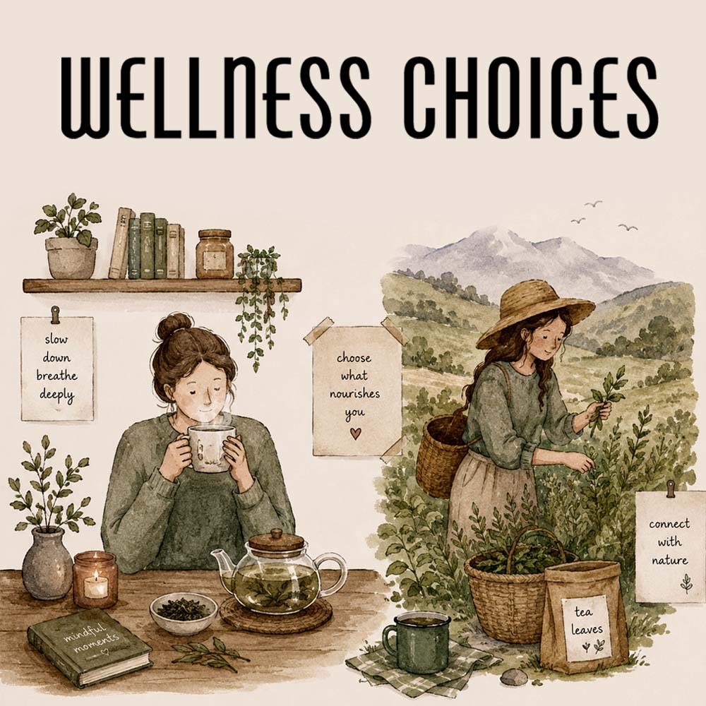 Wellness Choices 2